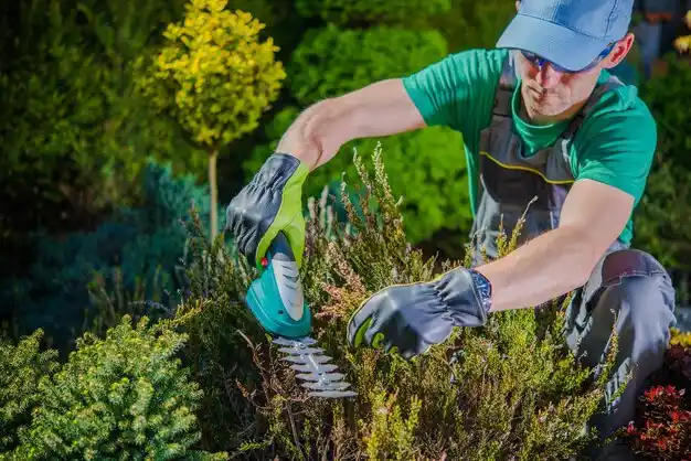 landscaping services Russell Gardens